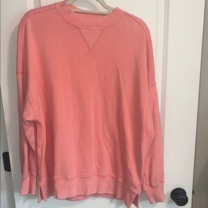 Aerie Pink Pullover